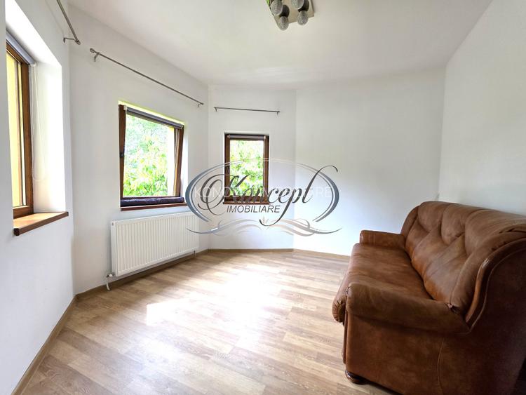 Apartament cu garaj, terasa si curte, Zorilor, pet friendly  - 4