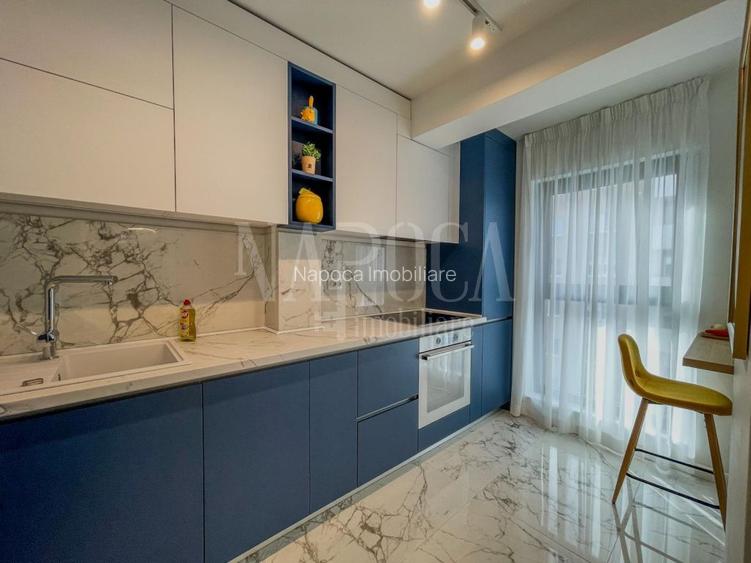 Apartament 2 camere de vanzare in Floresti - 5