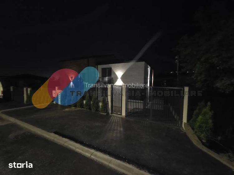 Casă Cuplată NZEB, 180 mp utili + Subsol 50 mp, Teren 300 mp - 13