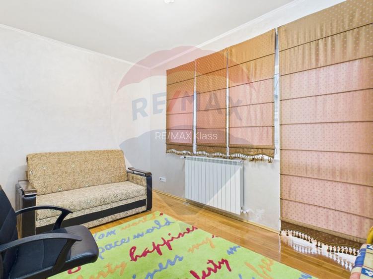 De vanzare | Casa/vila individuala + teren in Tunari, Ilfov - 22