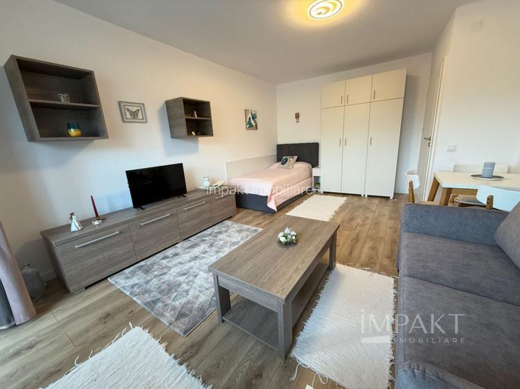 Apartament premium cu 1 cameră | Mobilat lux | Lângă USAMV și Platinia - 2