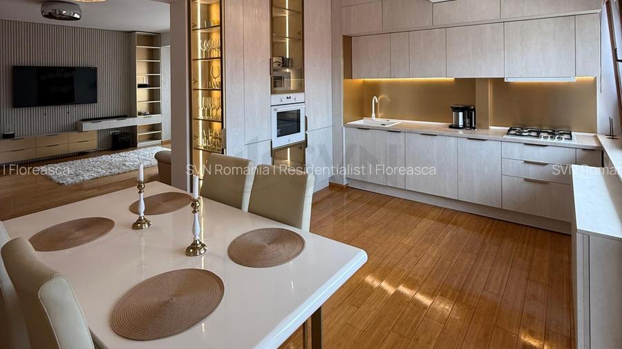 REA0053093 Apartament l 3 camere I Herastrau - 4