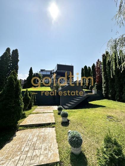 VILA SUPERBA/DESIGN EXCEPTIONAL/PISCINA/JACUZZI/VEDERE SI PONTON LAC/SNAGOV - 58