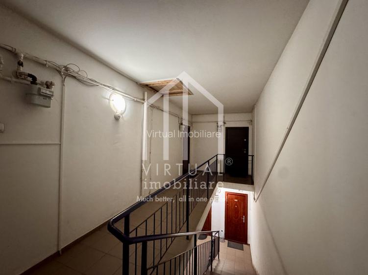 Apartament cu 2 camere, 58mp utili + balcon, baie cu geam, Turnisor - 13