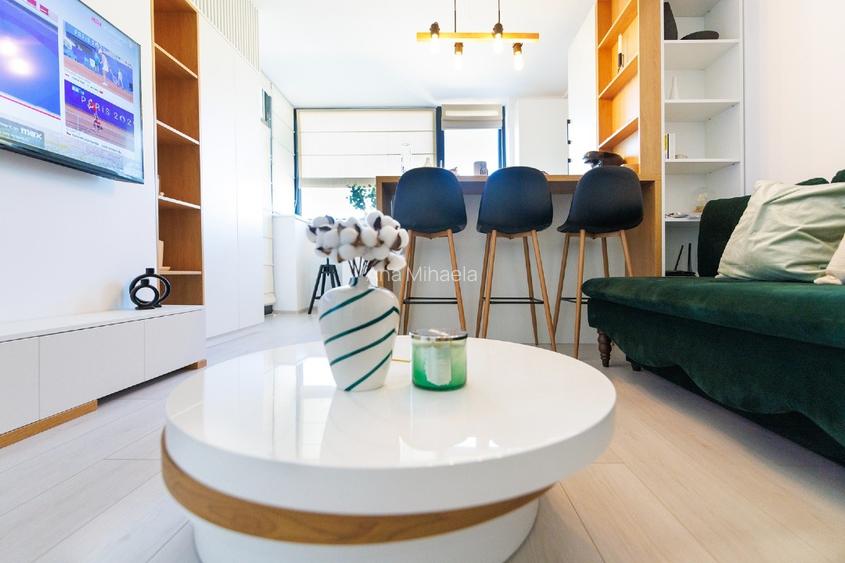 Inchiriere apartament 2 camere Xcity Tower 2                  - 4