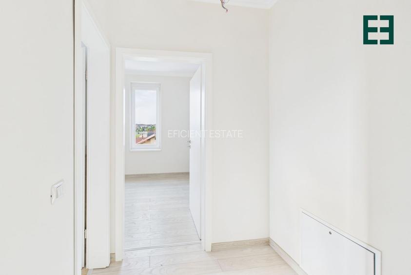 Apartament nou cu 2 camere et. 3 și loc de parcare - Giroc - Timișoara - 6
