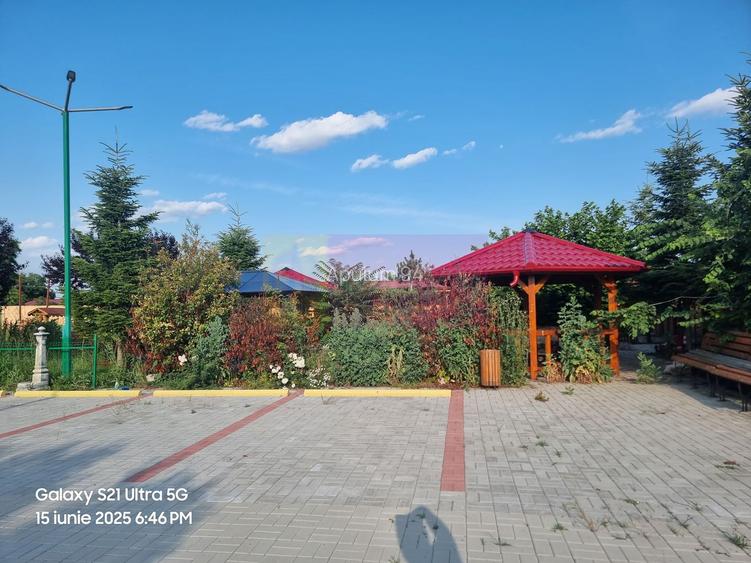 VANZARE CASA OASPETI + ANEXE IN  SAT TEISORI (JUD. GIURGIU) - 21
