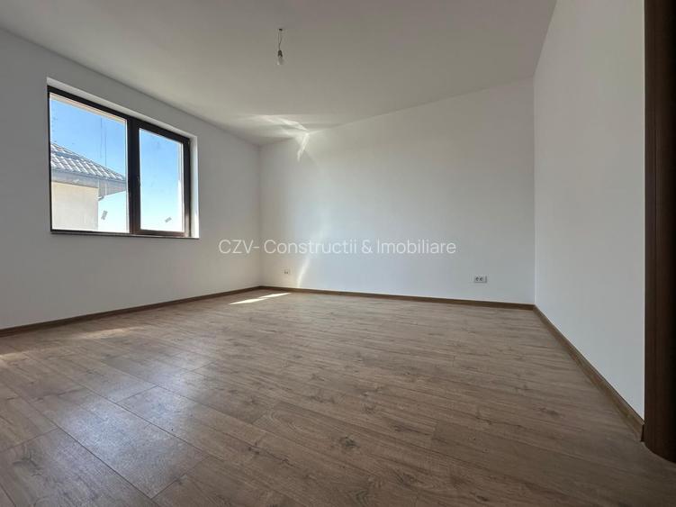 Vilă individuală P+1+M, 167 mp utili, teren 300 mp – lângă școală - 8