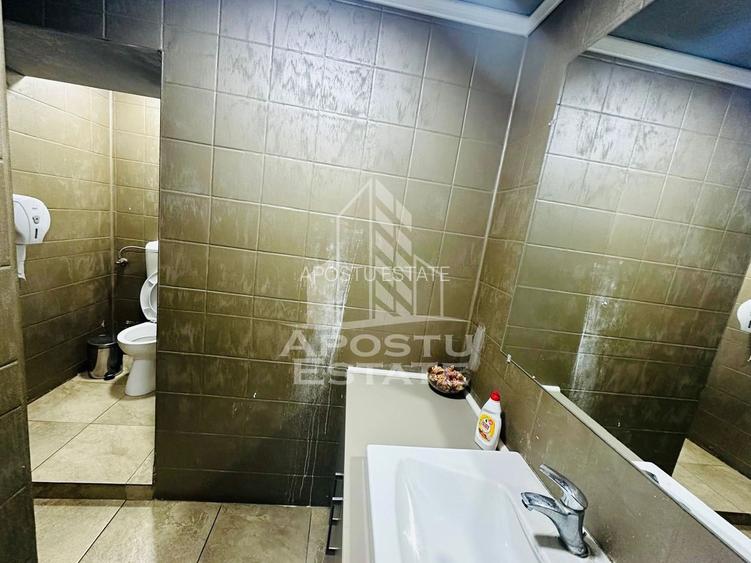 🔑 Închiriere Spațiu Comercial 156 mp – Zonă Centrală, Vad Excelent - 7