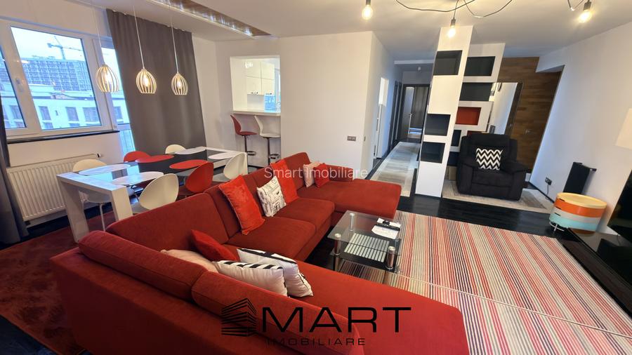 Apartament 4 camere zona Mihai Viteazul - 3