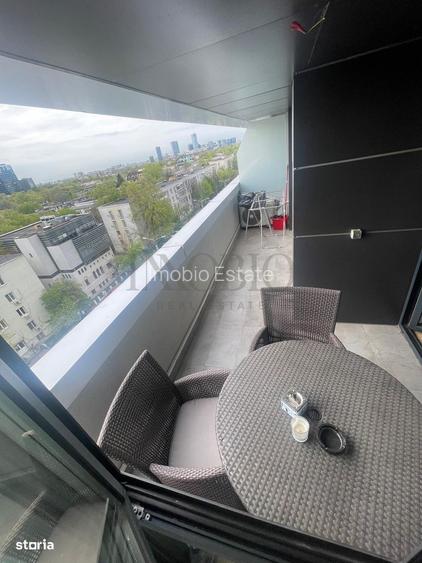 Barbu Vacarescu | Apartament 2 Camere | 102 The Address - 14