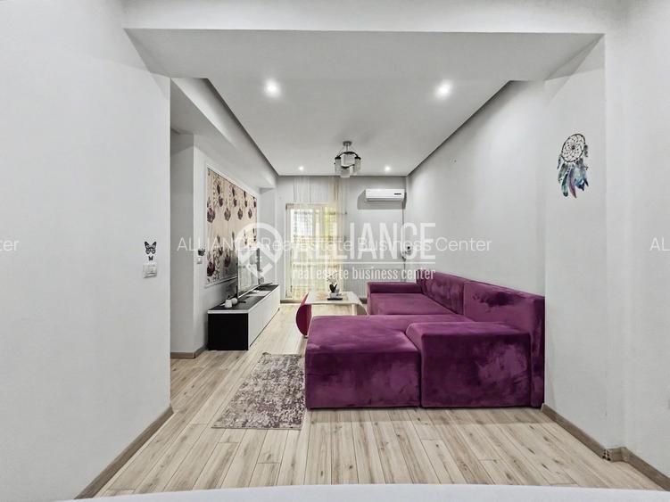 ENERGIA (COD 05) - Un apartament luminos, exact unde orașul se mișcă - 5