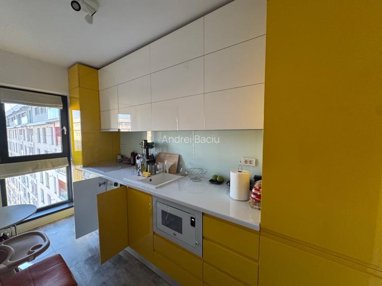 Vand apartament cu 2 camere in Plaza Residence - 9