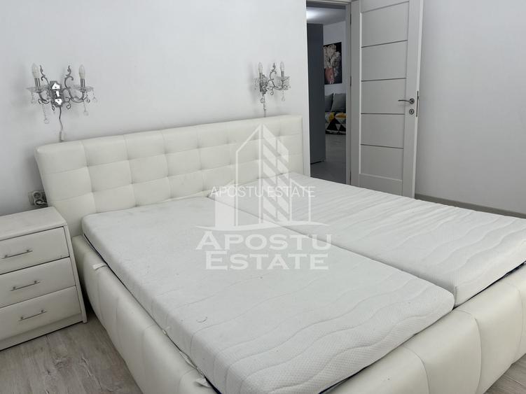 Apartament cu 3 camere, loc de parcare, terasa, in Dumbravita - 3
