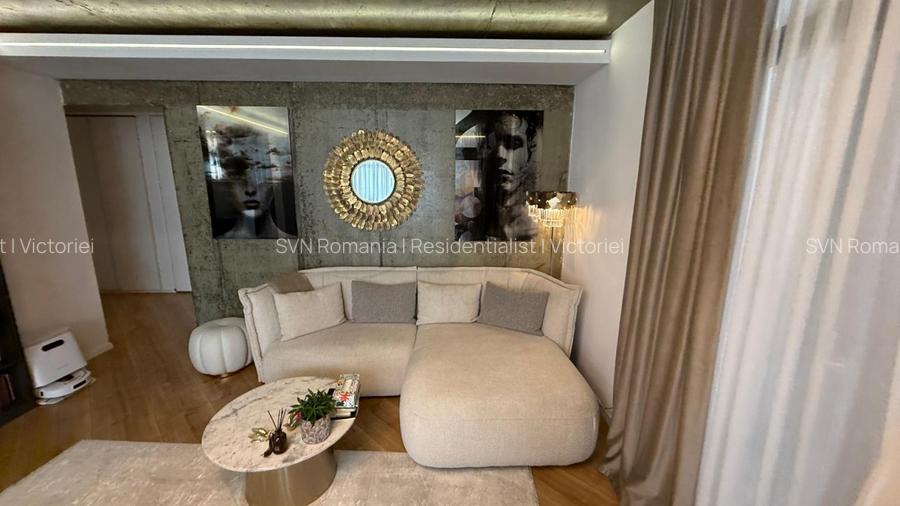 REA1024391 Apartament 2 Camere I De Vanzare I Barbu Vacarescu I Floreasca - 5