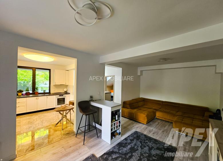 Casa 3 camere | mobilata utilata complet | teren 250 mp | Magurele Central - 4