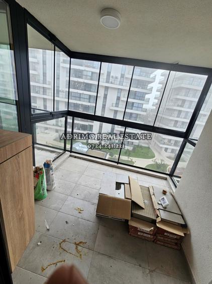 PRIMUL CHIRIAS - Ap3cam- Parcare Subterana - Totul Nou - Tomis Park - 800 euro - 21