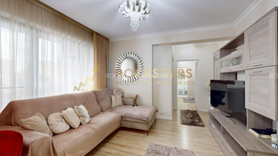 Apartament 3 Camere | Città Residential Park | Delfinului - 3