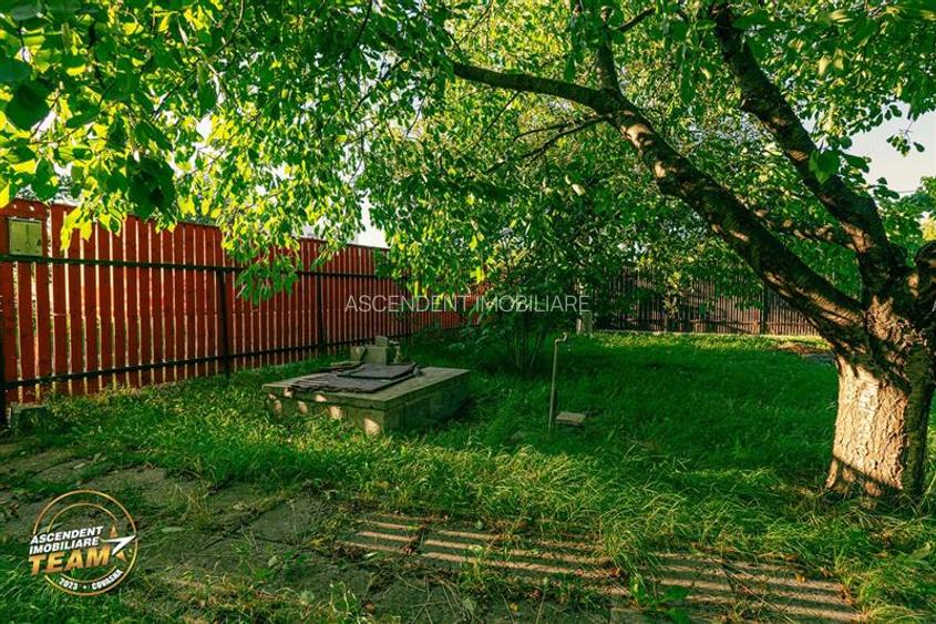 FILM! Peste 800mp teren cu casuta, areal estimabil, Lenin, Sfantu Gheorghe - 5