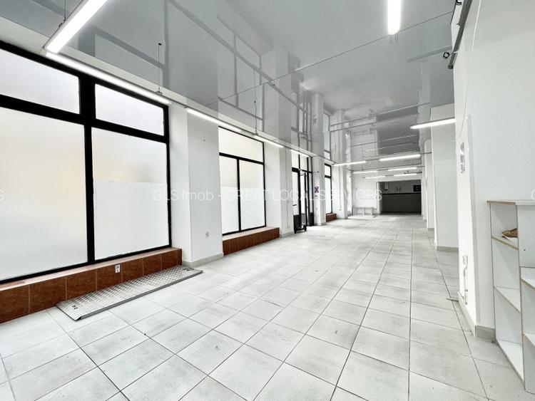 Spatiu comercial situat central, cu vitrina & vizibilitate. Ideal Investitie - 2