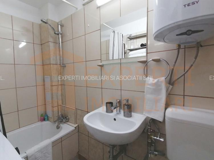 In exclusivitate! Garsoniera de vanzare, in zona Casa de Cultura - Constanta - 8