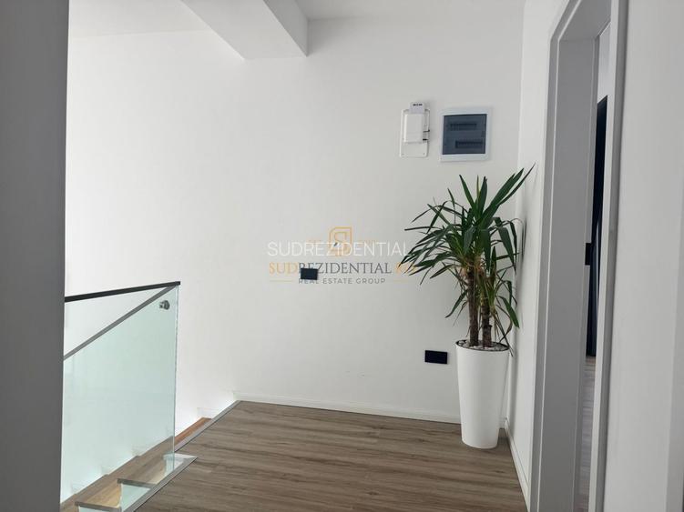 Casa individuala cu 5 camere, complet mobilata si utilata, Com Berceni - 14