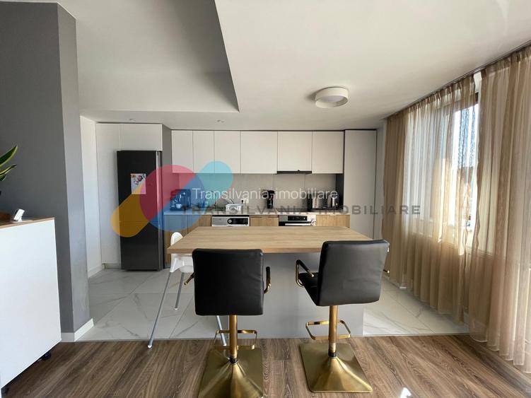 Apartament 2 camere - 78 mp - Gruia, zona 7 strazi - 3