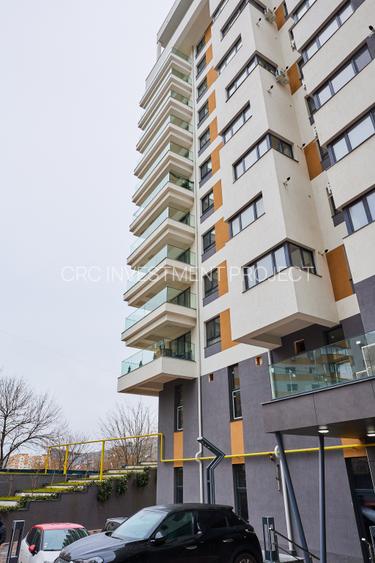 Central Address Residence - APARTAMENT 4  CAMERE - 3