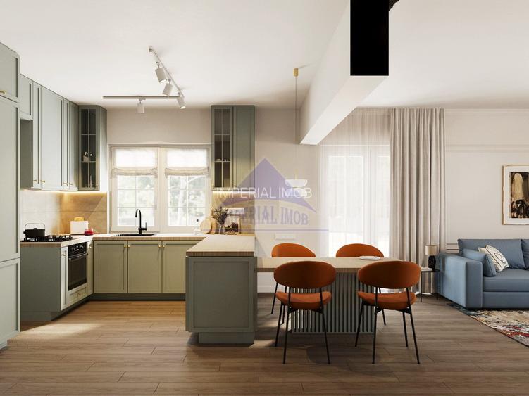 Casa noua, Parter 146 mp, teren 530 mp, zona Lahovari - 2