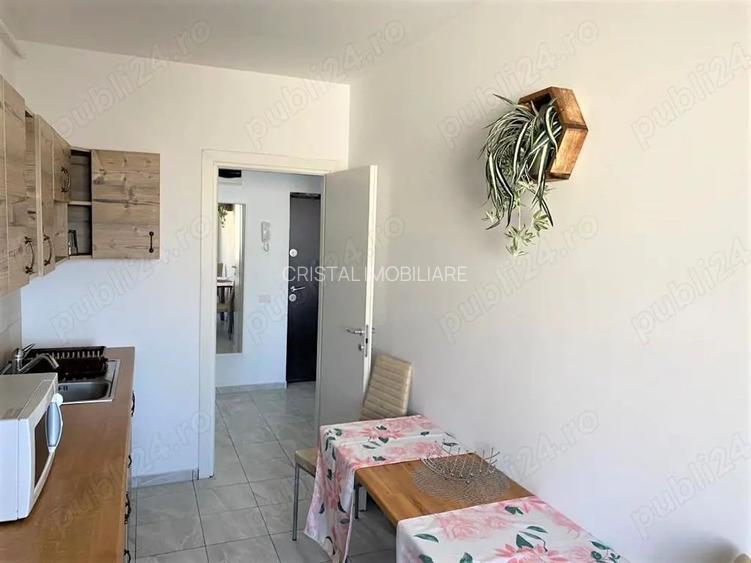 Garsonieră spațioasă de închiriat Metalurgiei - 6