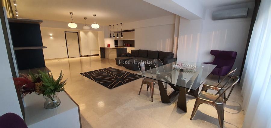 160 mp pe Malul Lacului, Apartament Premium, Băneasa – Petrom City - 4