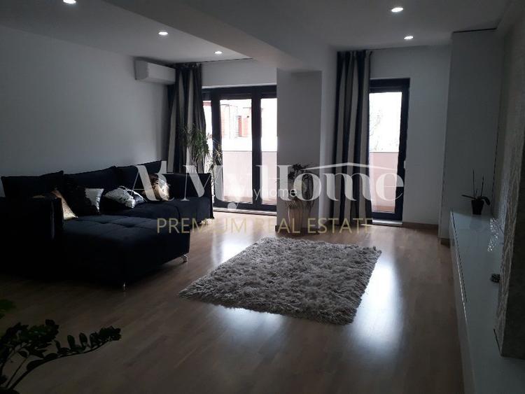 Apartament NOU, luminos, prima inchiriere, 2 camere, mobilat, terasa, parcare - 4