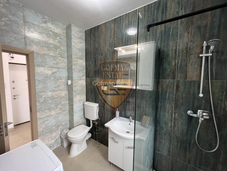 2 camere, Tomis Nord Campus Ovidius, vedere lac, complet mobilat si utilat, A/C - 3