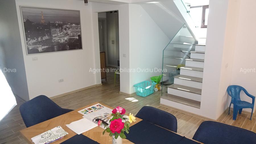 Vand casa noua in Deva, D+P+M, zona Zavoi, suprafata totala de teren 942 mp, - 5