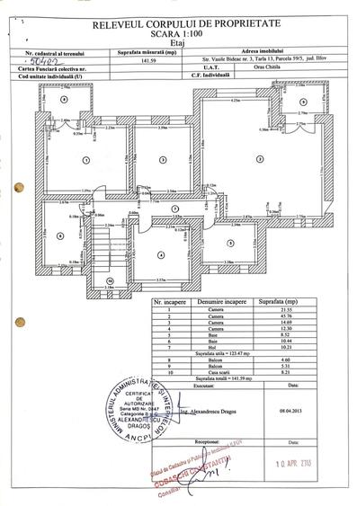 Chitila langa Lacul cu Nuferi si Padure - 4