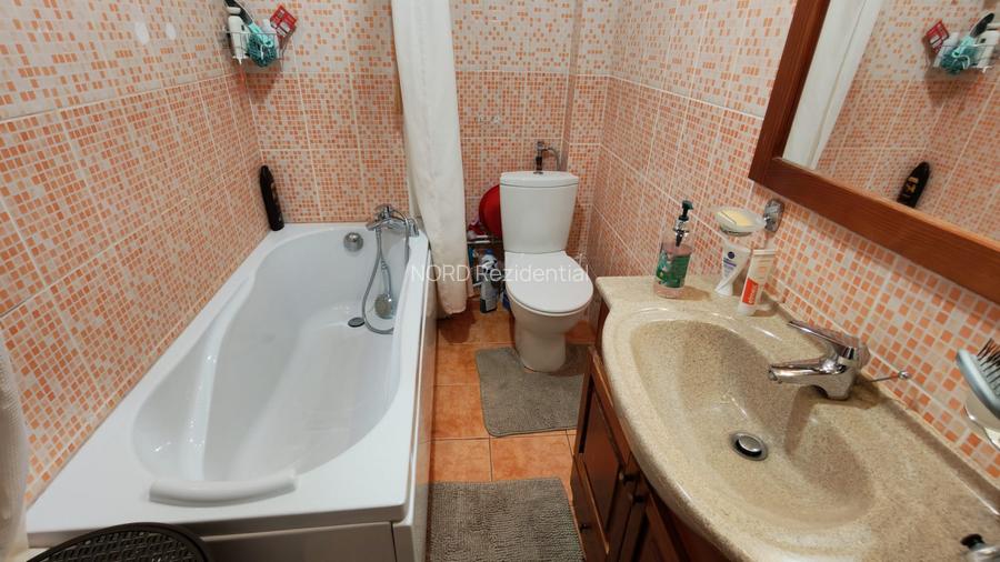 Apartament interbelic luminos 3 camere cu 2 boxe -Pache Protopopescu - 15