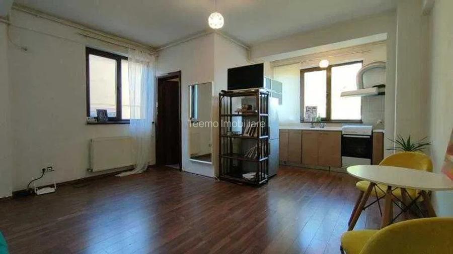 Apartament 2 camere, semidecomandat, 45 mp, centrala, metrou, Bucurestii Noi - 6