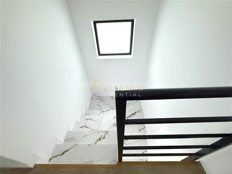 Vila Individuala / 4 Camere / 3 Bai / Teren 339 mp - 11