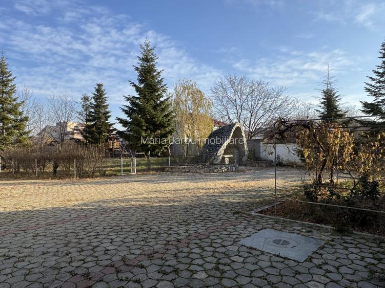 CLADIRE-GRADINITA, S+P+1+M, S.D.=1035 mp, Teren = 6168 mp,str.Plevnei - 6