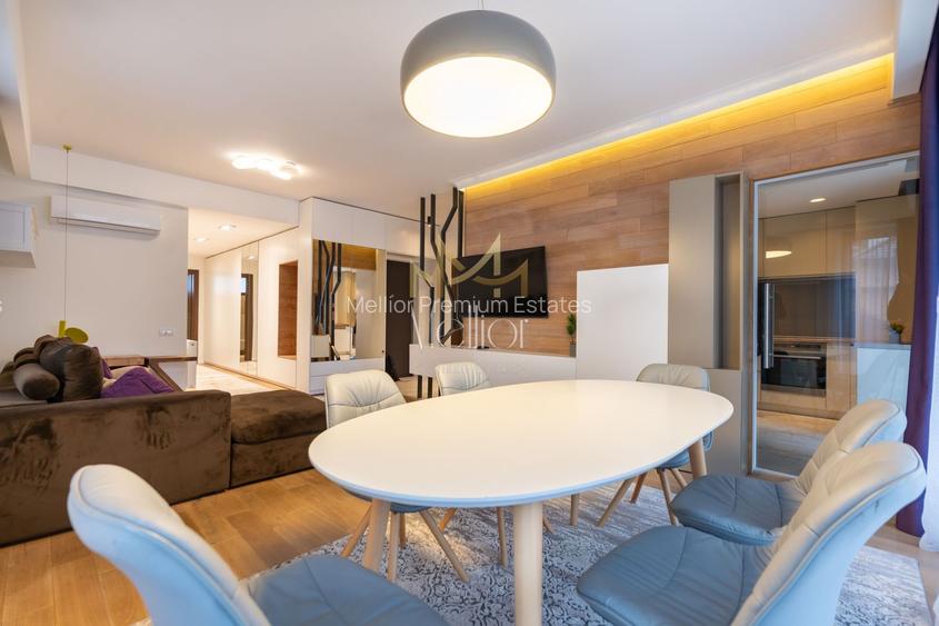 Apartament superb 3 camere | 91 mp | 2 parcari | zona Campului! - 6