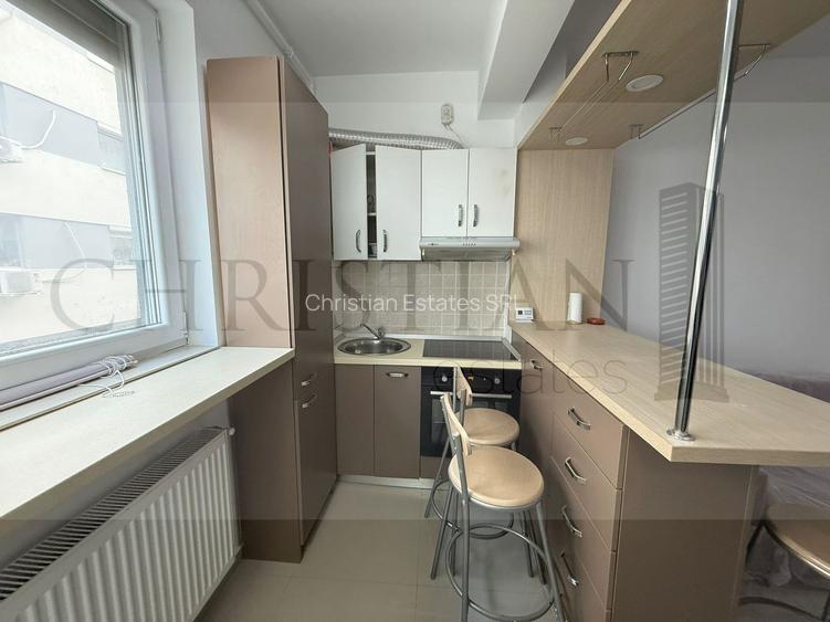 Garsoniera de Inchiriat - Militari Residence - Salcamilor - 18