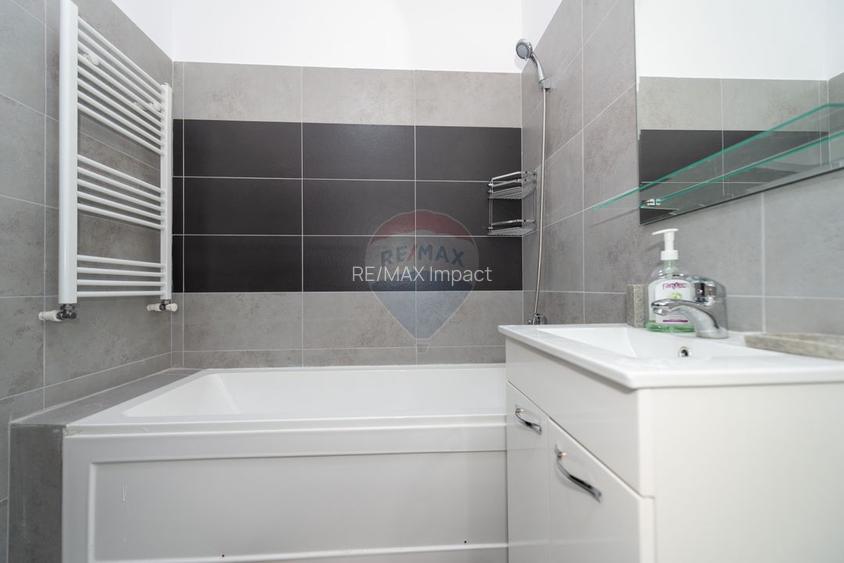Apartament de inchiriat 2 camere Militari Residence str Viilor - 16