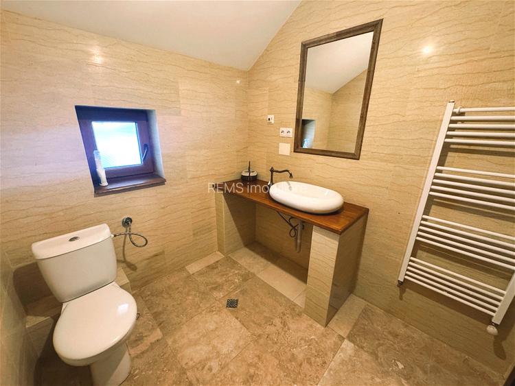 Casa individuala cu personalitate, strada privata, acces securizat - 9