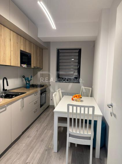 3 Camere + Loc de Parcare, Valea Larga - 8