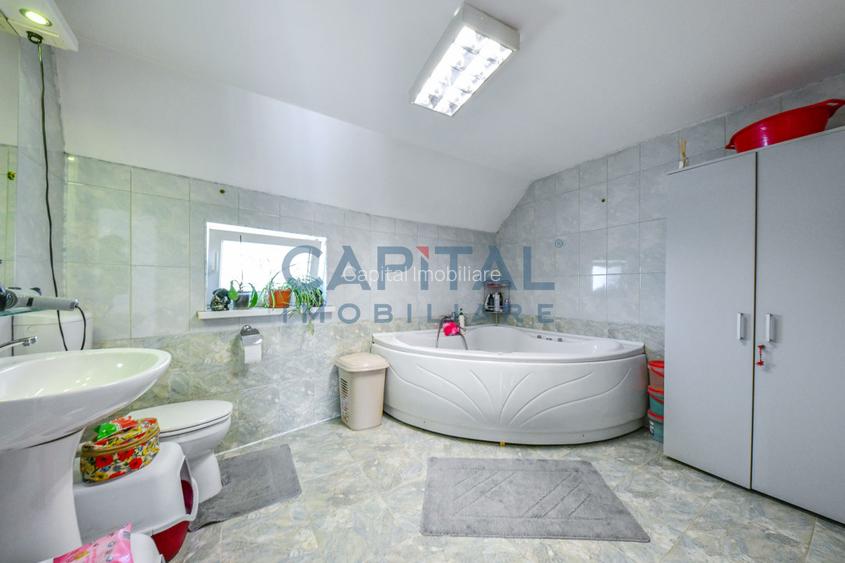 Casa individuala cu 4 camere, garaj si curte, in zona Europa - 11