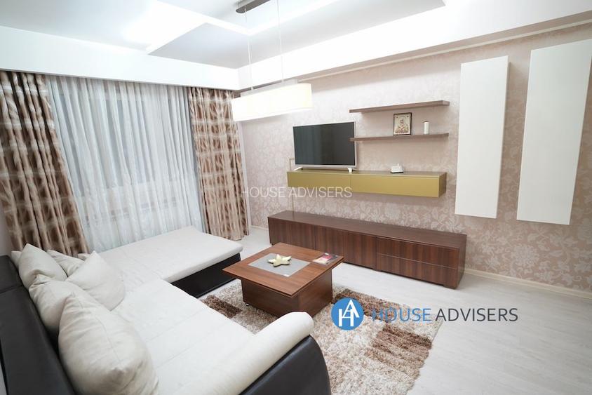 Inchiriere apartament 3 camere Cismigiu - 2