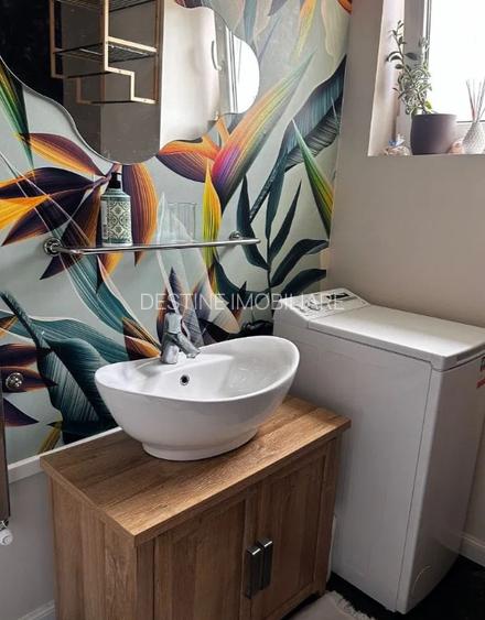 Studio 45mp PET FRIENDLY + loc de parcare, vedere padure, Greenfield/Baneasa - 9