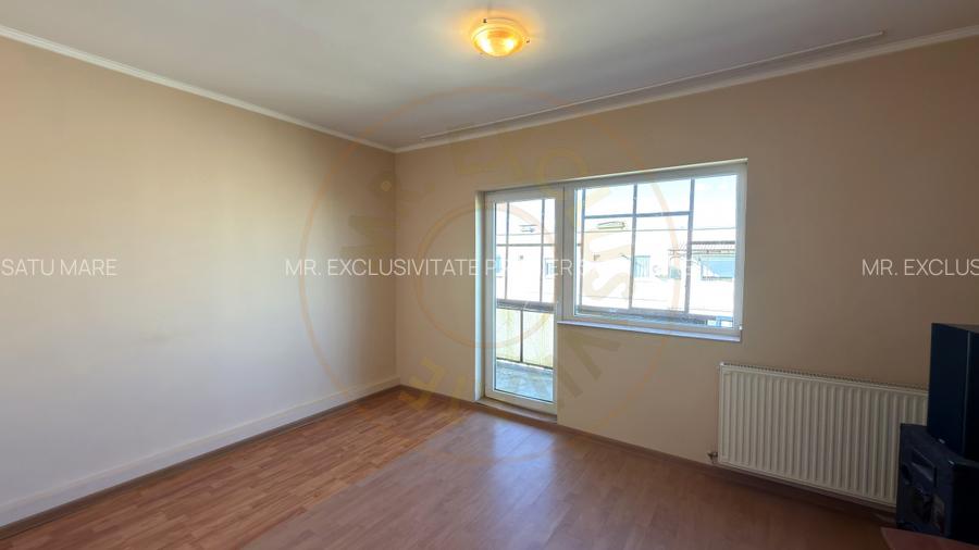 Apartament 3 camere decomandat Etaj IV, MV1 - Str.Titulescu 16 - Carei - 15