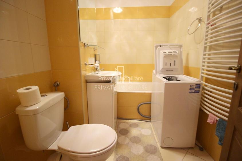 Apartament 1 Cameră Modern De Inchiriat In Tg Mures, Central - 6