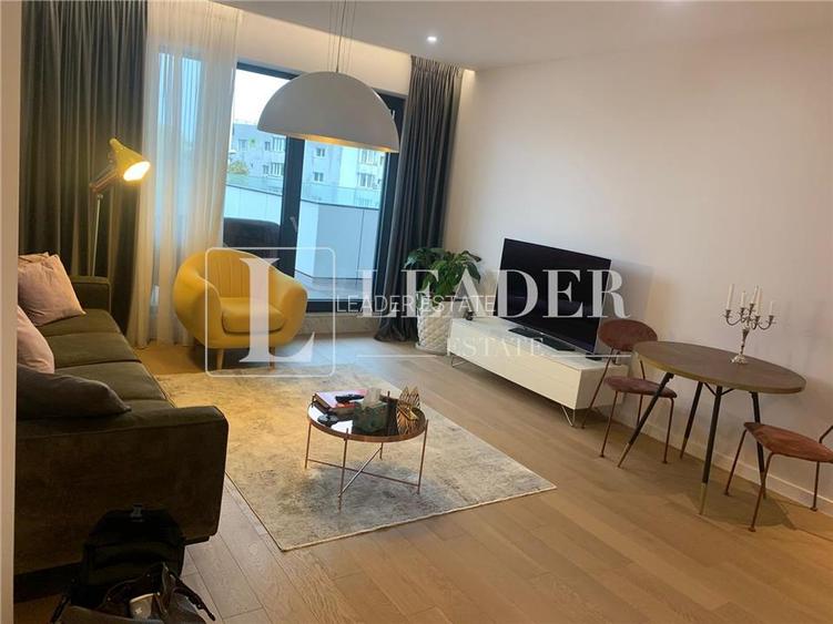 One Herastrau Tower I 2 camere I Vedere libera - 6